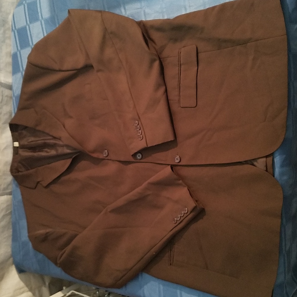Lucci Suit Coat